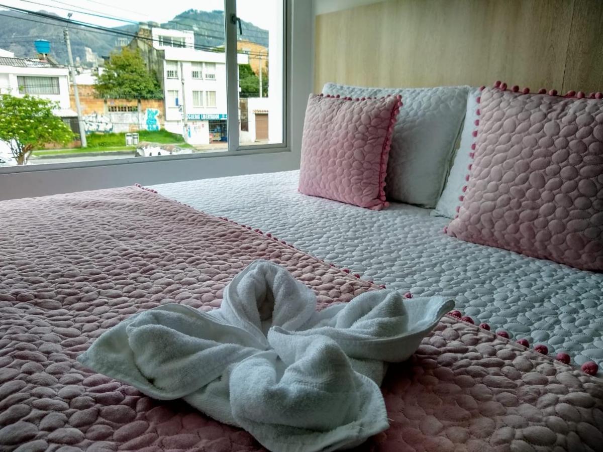 Federman Park Hotel Богота Экстерьер фото