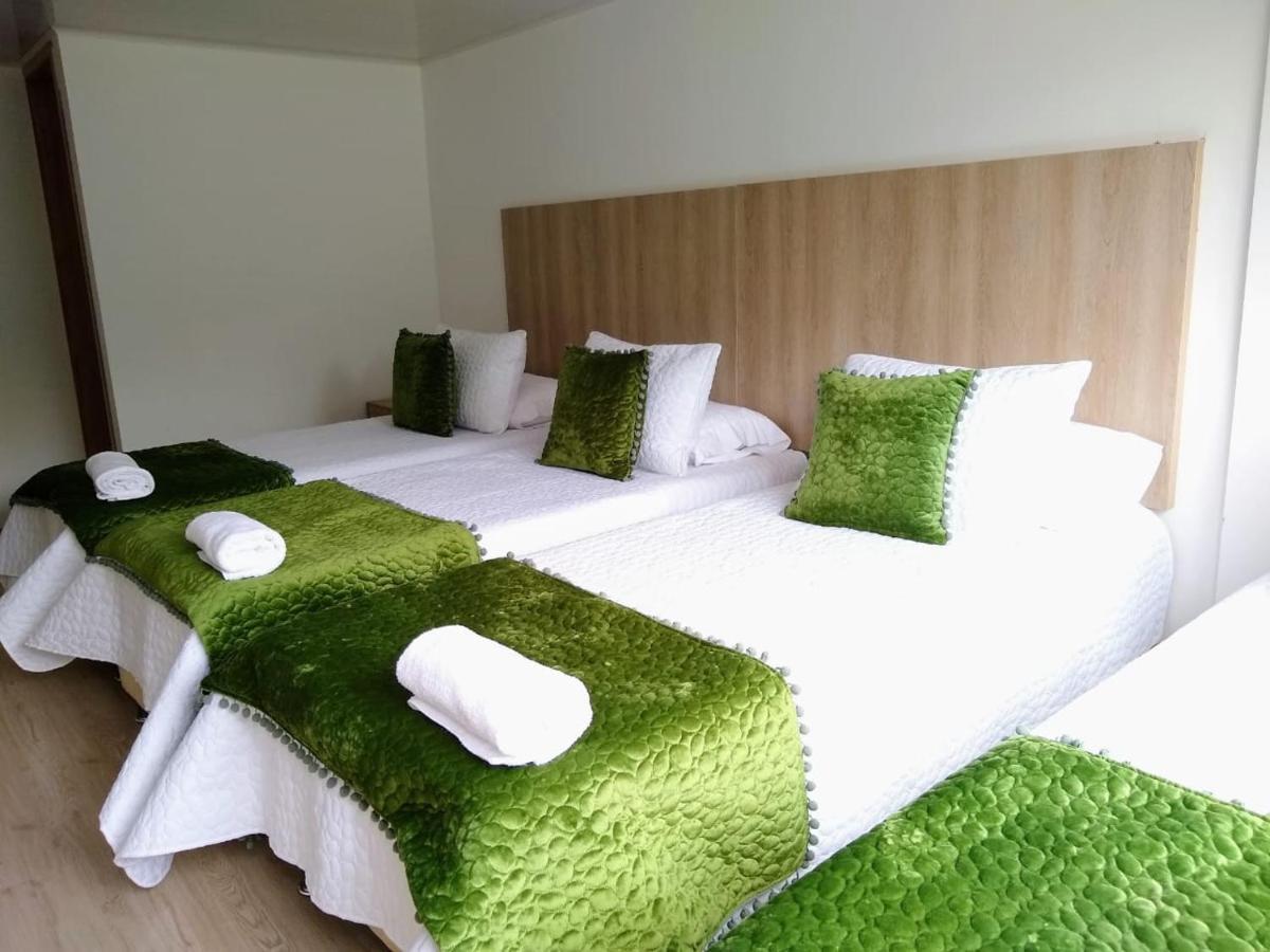 Federman Park Hotel Богота Экстерьер фото
