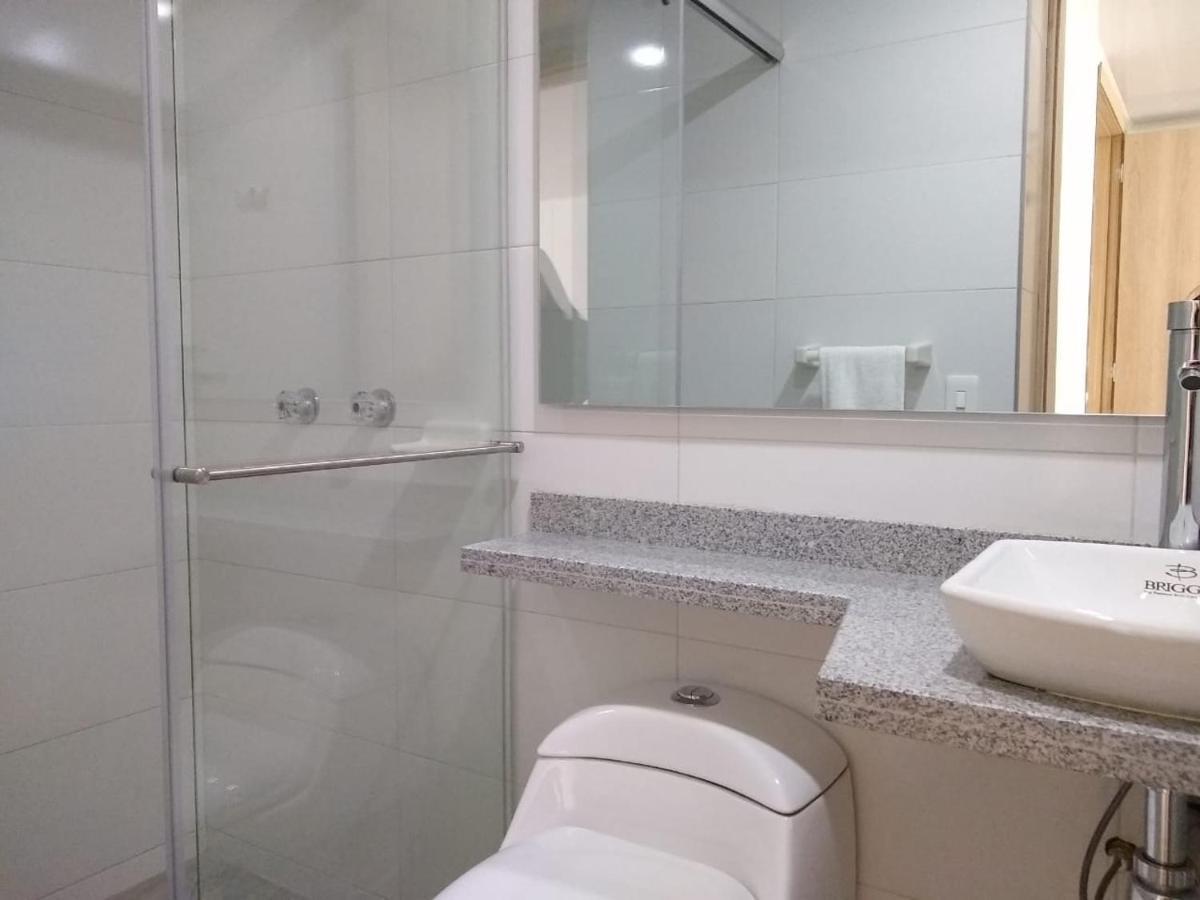 Federman Park Hotel Богота Экстерьер фото