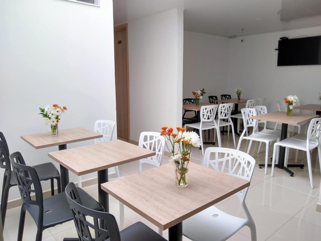 Federman Park Hotel Богота Экстерьер фото