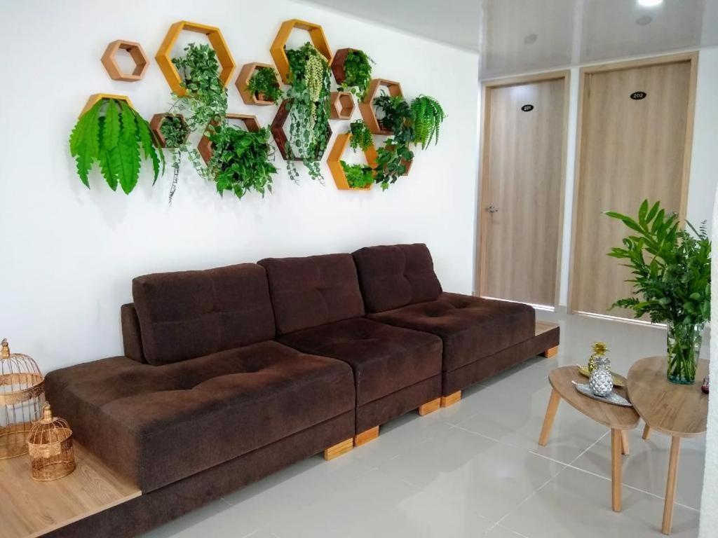 Federman Park Hotel Богота Экстерьер фото