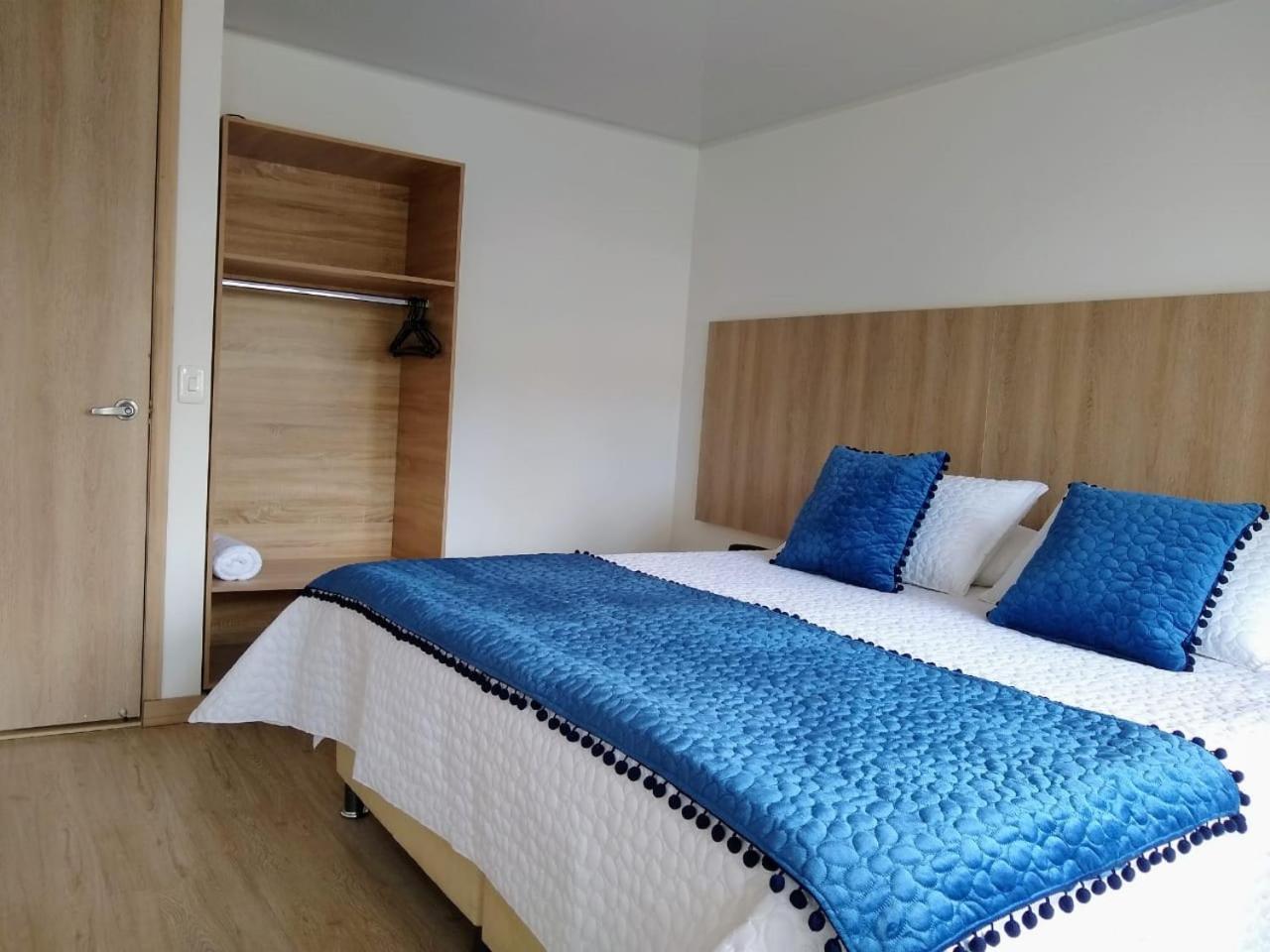 Federman Park Hotel Богота Экстерьер фото