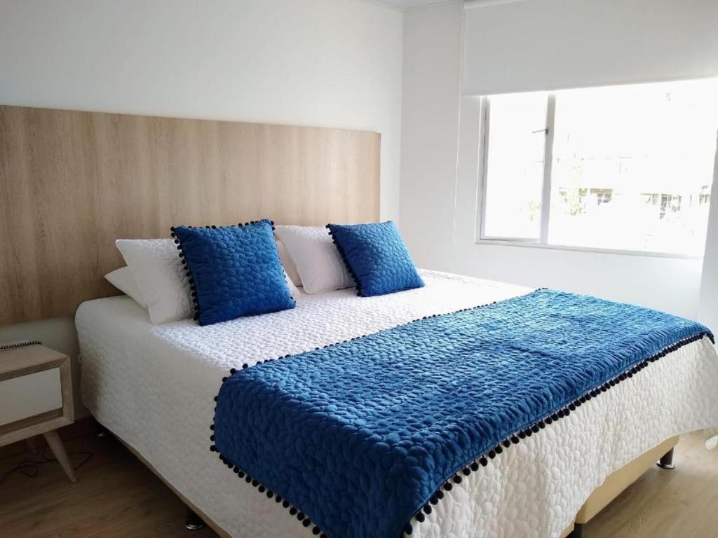 Federman Park Hotel Богота Экстерьер фото